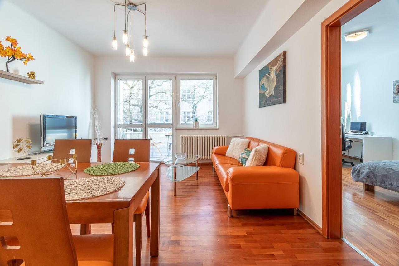 Cosy Flat Close To Central Pozsony Kültér fotó